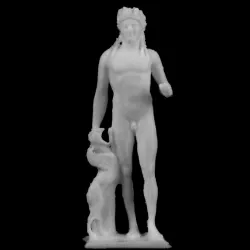 Apollo at The Royal Ontario Museum, Ontario