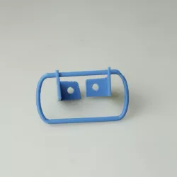 Apple wall watch holder