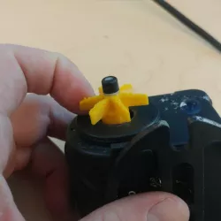 Aquarium Pump Impeller