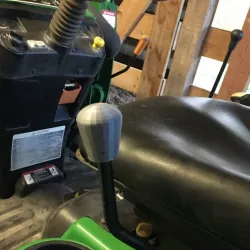 AR62028 PTO selection knob John Deere