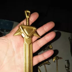 ARCADE RIVENS POWERED SWORD
