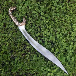 Assassin's Creed Odyssey Snake Handle Sword
