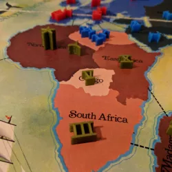 Assorted Risk Pieces