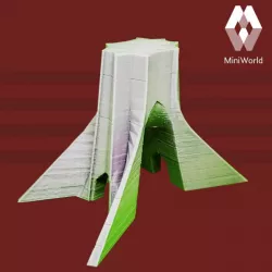Azadi Tower - Iran