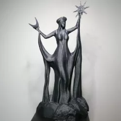 Azura's Shrine