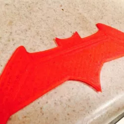 Bat-a-rang Batman v Superman