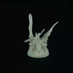 Batallia Figure - Eagle Rider