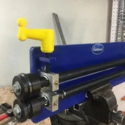 Bead Roller Adjustment Handle