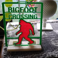 Bigfoot Crossing