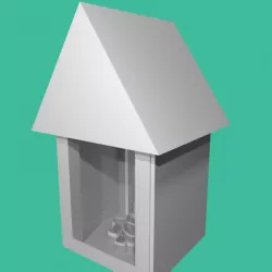 bird feeder