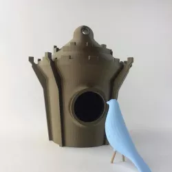 Birdhouse Castle