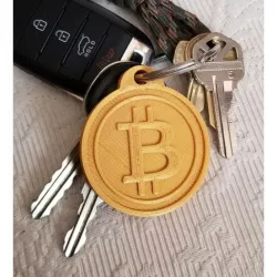 Bitcoin Keychain