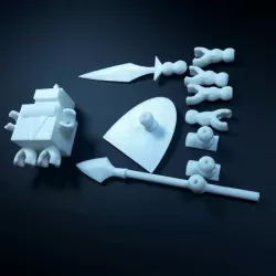 Block Knight