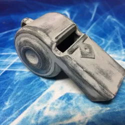 Blue Whistle (Made In Abyss)