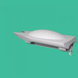 Boat rubber band