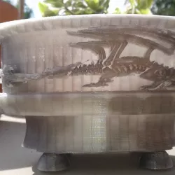 bonsai planter