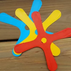 Boomerang MiniQuad
