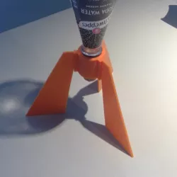 Bottle Rocket #TinkerFun