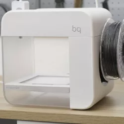 BQ Witbox Go - 1Kg Spool Holder