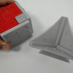Braille Puzzle