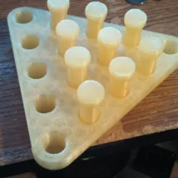 Brain Teaser Triangle