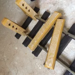 Buffer Stop for PECO 45mm track