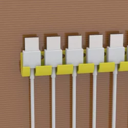 Cable USB Organizer