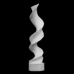 Cancer Research DNA Sculpture - London Art Trail