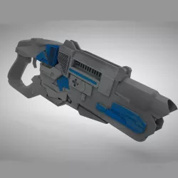 Captain Cold's (Cold Gun) from The Flash