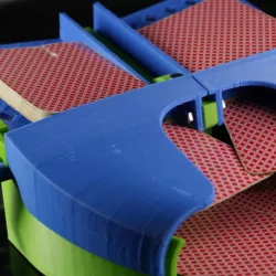 Card deck shuffler V2
