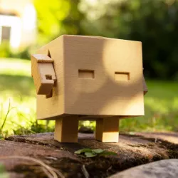 CardBoard Robot - Fold Out Print In Place Robot!