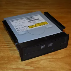 CD-Rom Mounts and Front Bezel