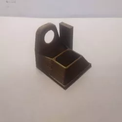 Cetus3D Fan Duct (Thicker Pre Production Version)