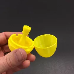 Chess Eggs