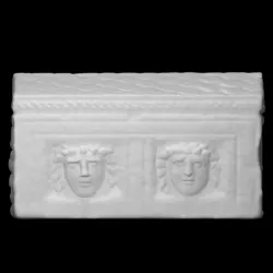 Child sarcophagus