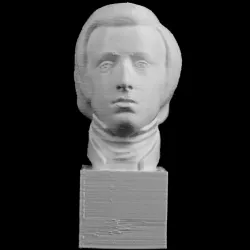 Chopin at The Réunion des Musées Nationaux, Paris