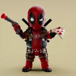 Chubby Deadpool (low res)