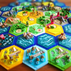 cities & knights 2.0 (magnetic & multicolor)