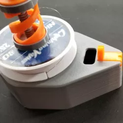 Clapton Coil Maker