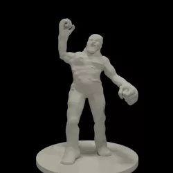 Clay Golem