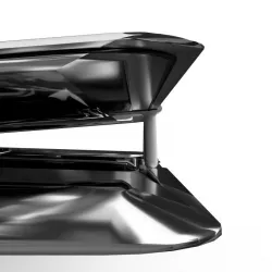 Clippi - Webcam cover and screen holder for MacBook