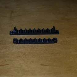 Computer Wire Stay Organizers (power cords, etc.)