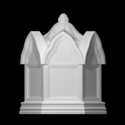 Container (Funerary Urn?)