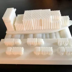 Container ship