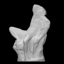 Copy of The Barberini Faun