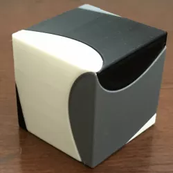 cubic trisection
