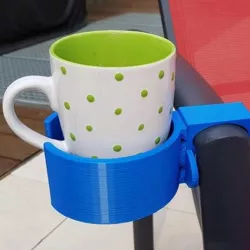 Cup Holder for different Type of Mugs/Glases up to 90mm