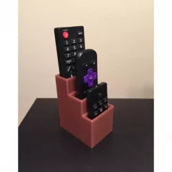 Custom Remote Caddy