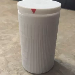 Cylinder Puzzle
