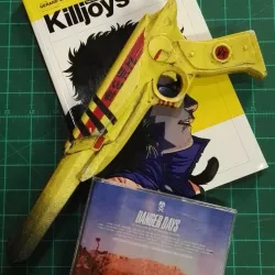 Danger Days Blaster